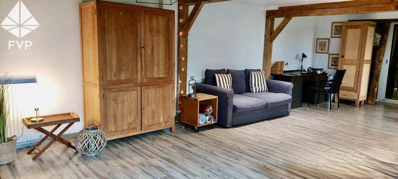 Maison - 170 m² - 5 pièces