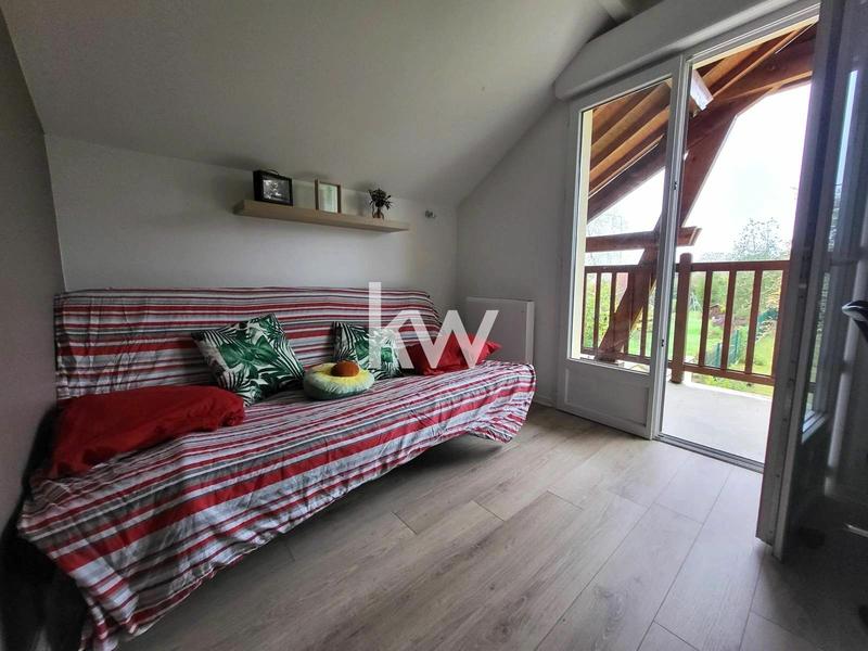 Maison - 109 m² - 5 pièces