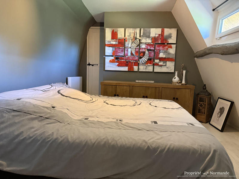 Maison ancienne - 115 m² - 5 pièces