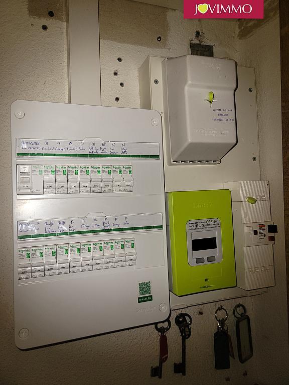 Maison - 66 m² - 5 pièces