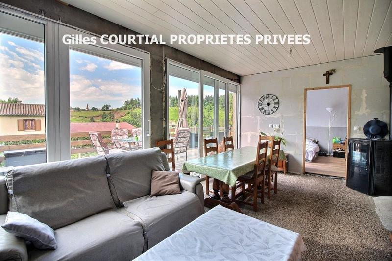 Maison - 173 m² - 8 pièces