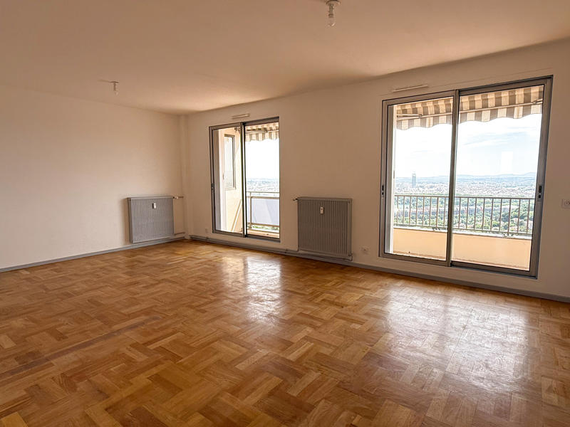 Appartement - 89 m² - 4 pièces