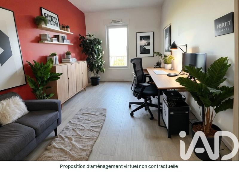 Appartement - 107 m² - 5 pièces