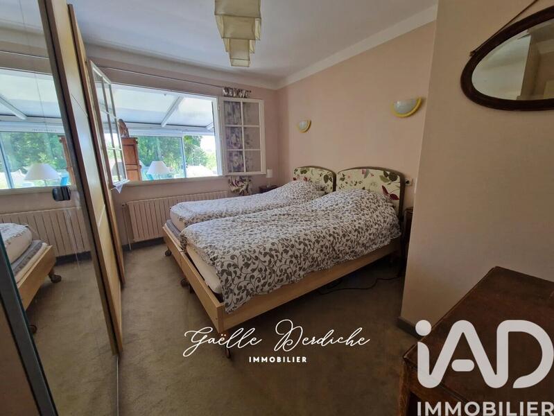 Maison - 93 m² - 4 pièces