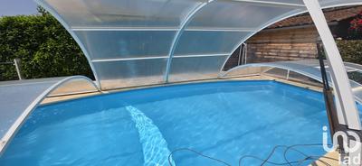 Maison - 176 m² - 6 pièces