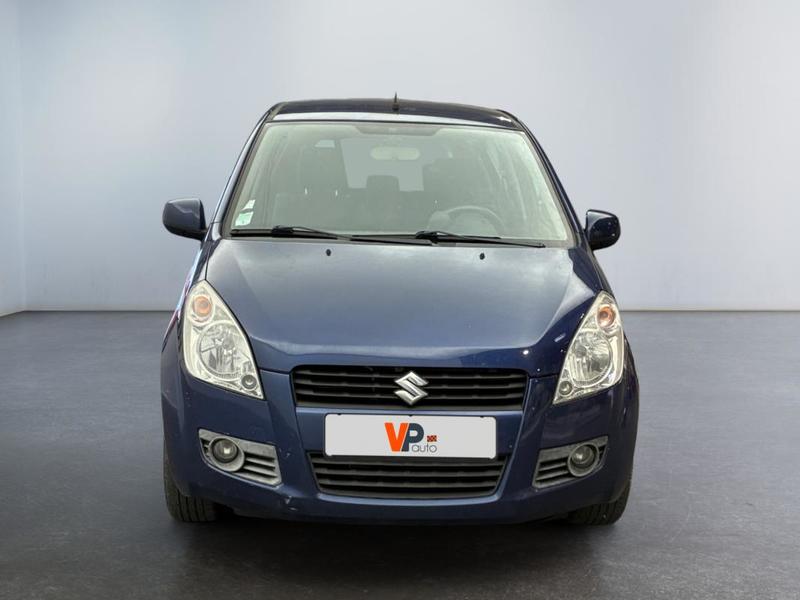 Suzuki Splash 1.3 DDiS Gls
