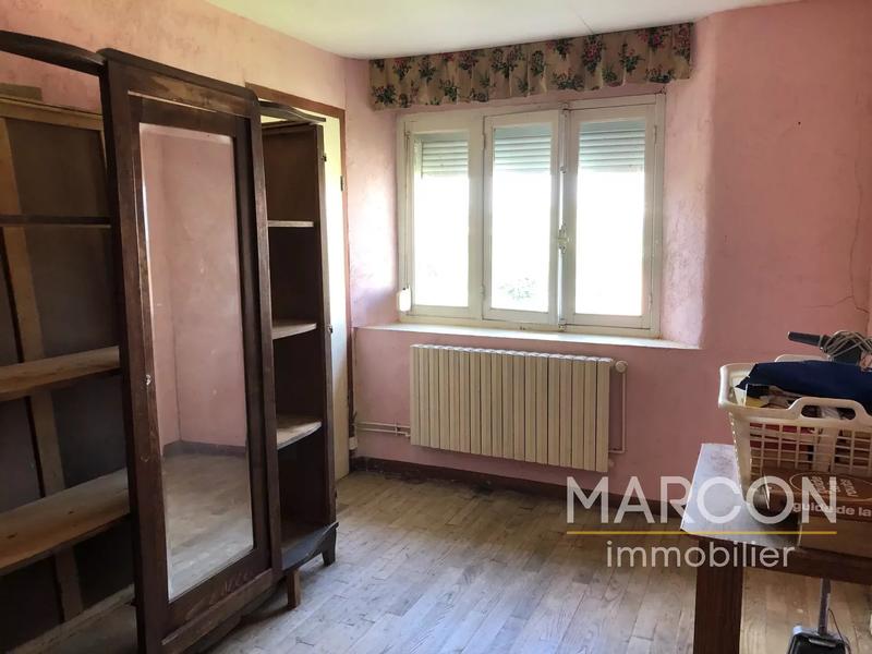 Maison de village - 93 m² - 5 pièces