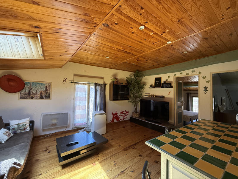 Appartement - 55 m² - 2 pièces