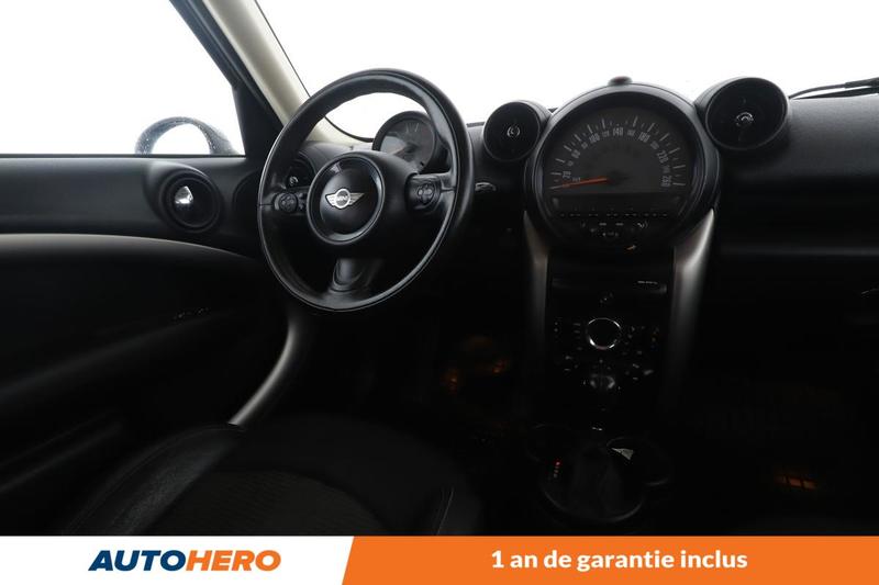 Mini Countryman Cooper All4 Pack Chili Bva6 112 ch