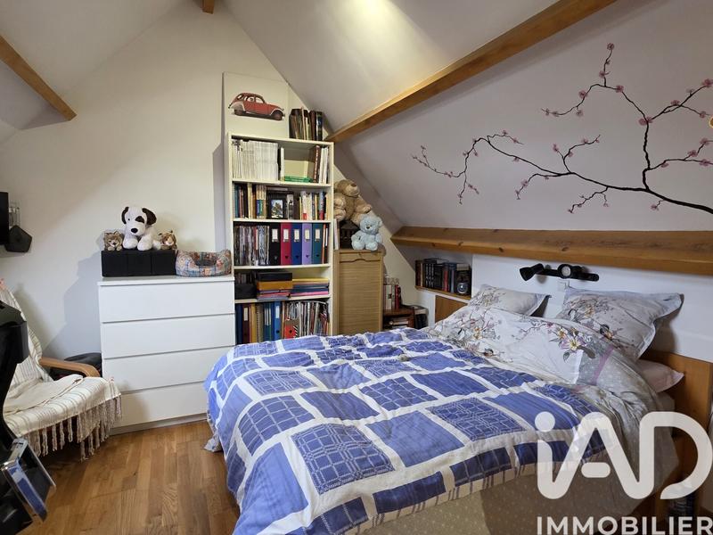 Maison - 105 m² - 5 pièces