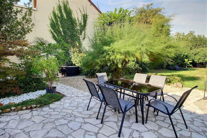 Maison - 116 m² - 6 pièces