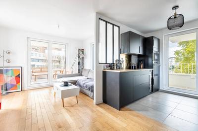 Appartement - 84 m² - 4 pièces