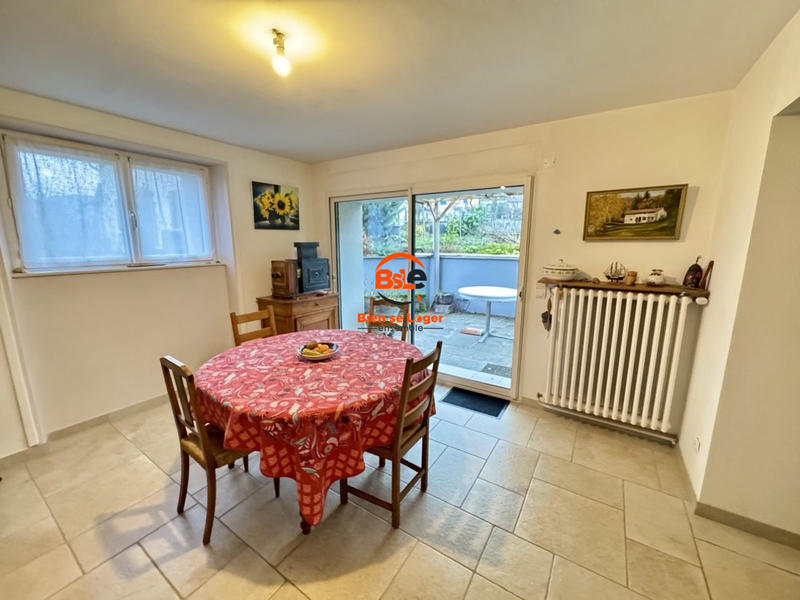 Maison - 133 m² - 7 pièces