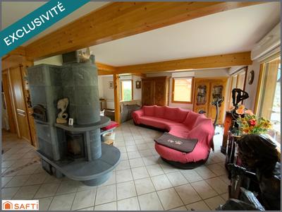 Châlet - 140 m² - 6 pièces