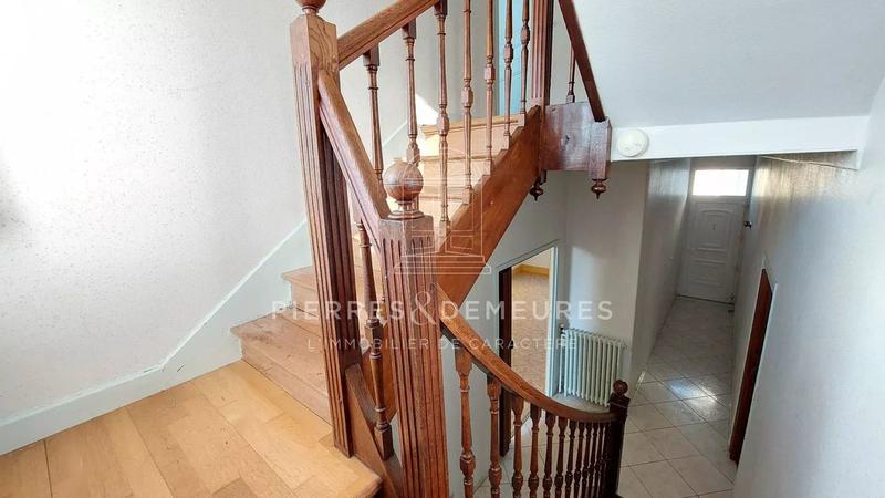 Maison de ville - 122 m² - 5 pièces