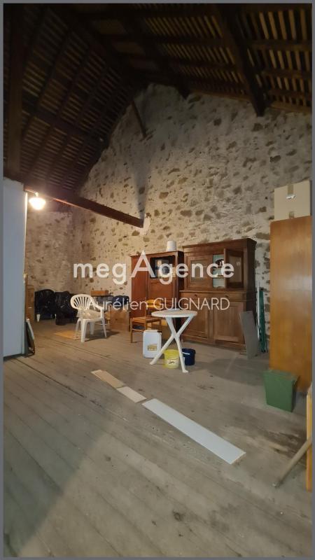 Maison de ville - 118 m² - 7 pièces