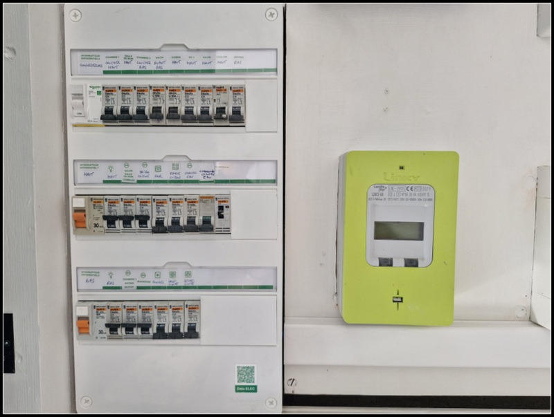 Maison de village - 112 m² - 4 pièces