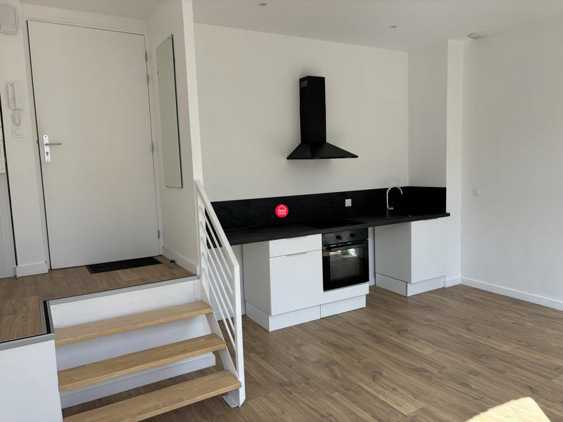 Appartement - 36 m² - 2 pièces