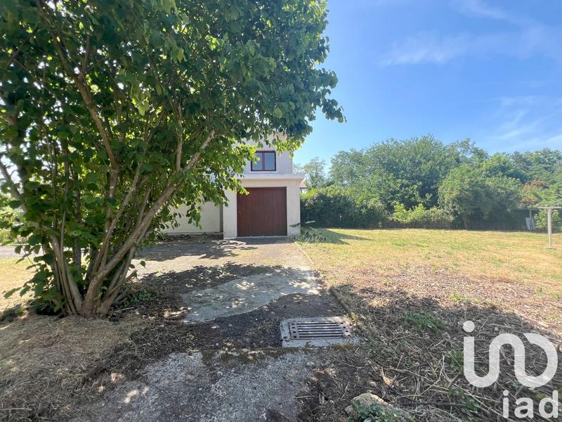 Maison - 95 m² - 5 pièces