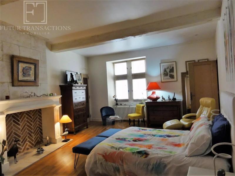 Maison de village - 180 m² - 6 pièces