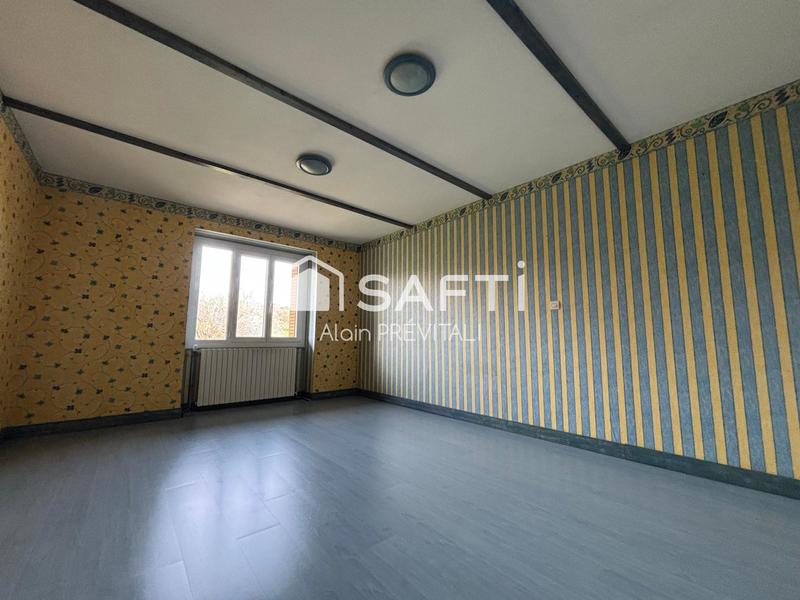 Maison - 213 m² - 4 pièces