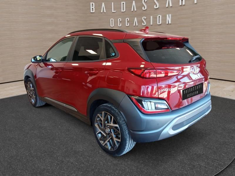 Hyundai Kona Hybrid 141 Creative