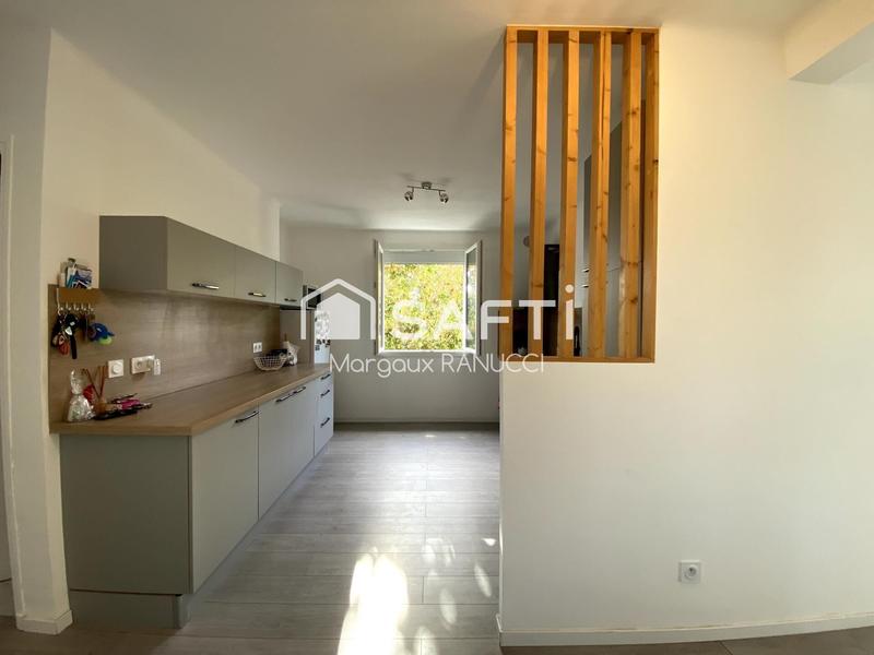 Appartement - 69 m² - 3 pièces