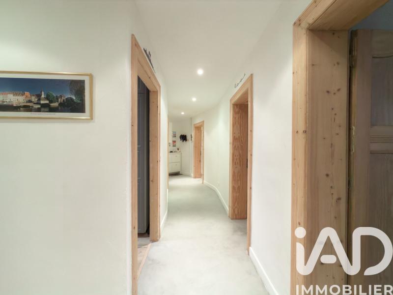 Appartement - 93 m² - 4 pièces