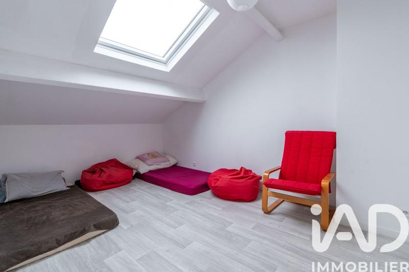 Maison - 145 m² - 6 pièces