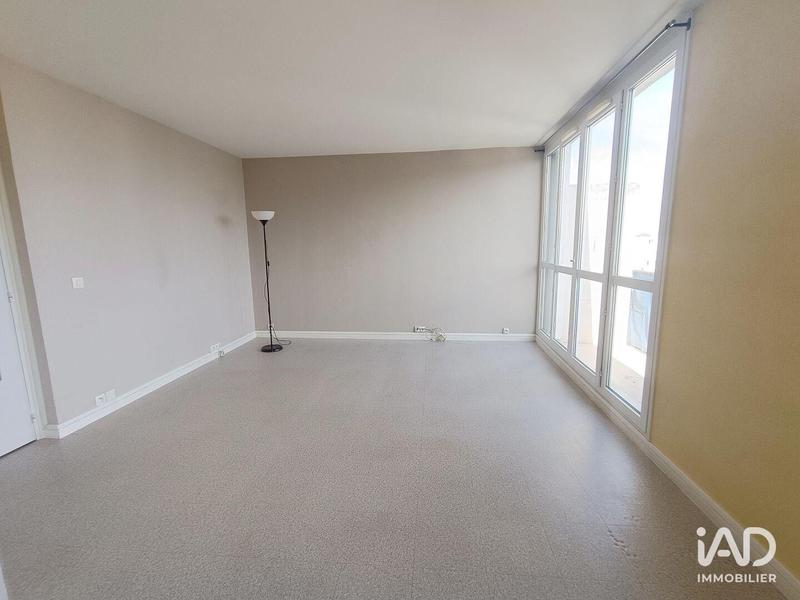 Appartement - 80 m² - 4 pièces