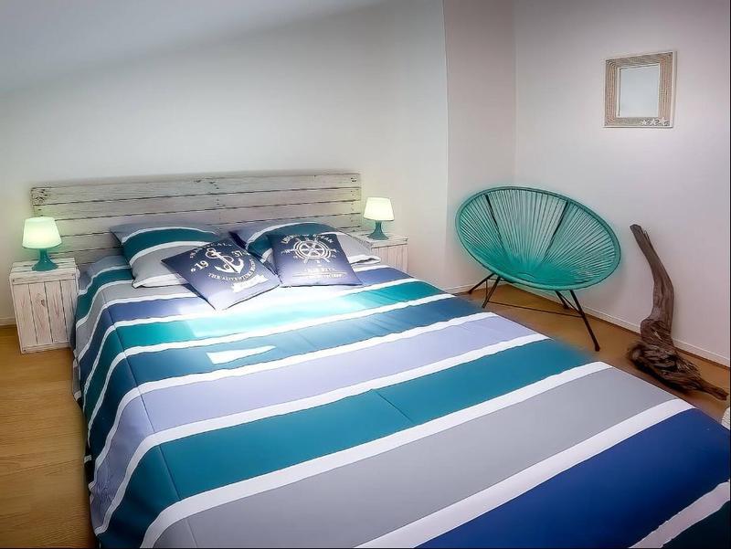 Appartement - 55 m² - 3 pièces