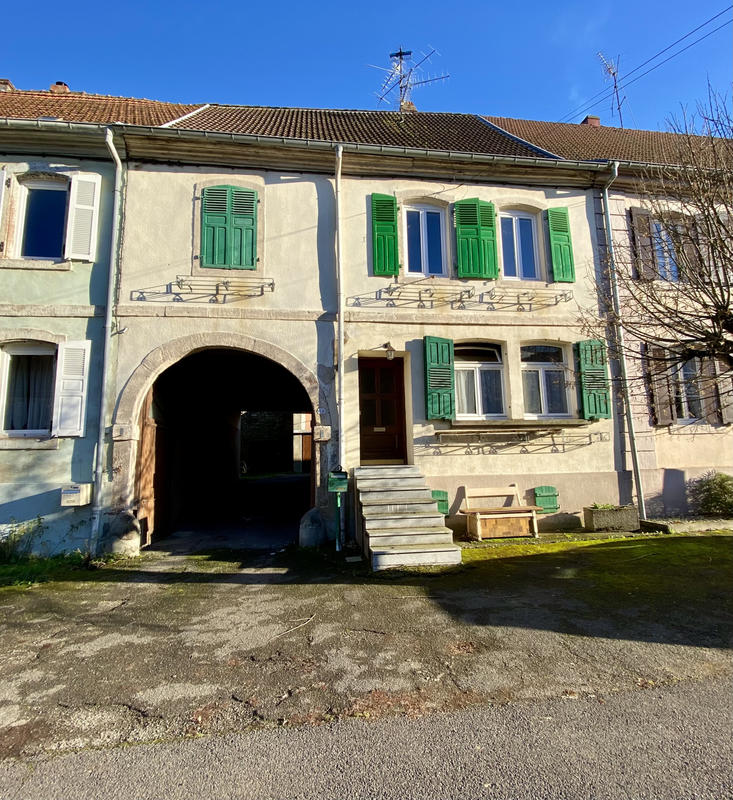 Maison - 138 m² - 5 pièces
