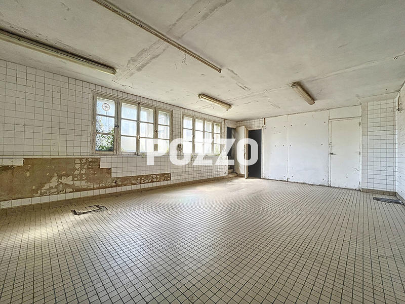 Maison - 129 m² - 9 pièces