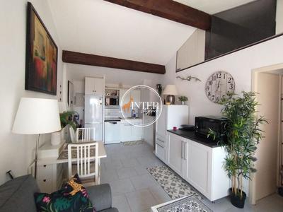 Appartement - 35 m² - 3 pièces