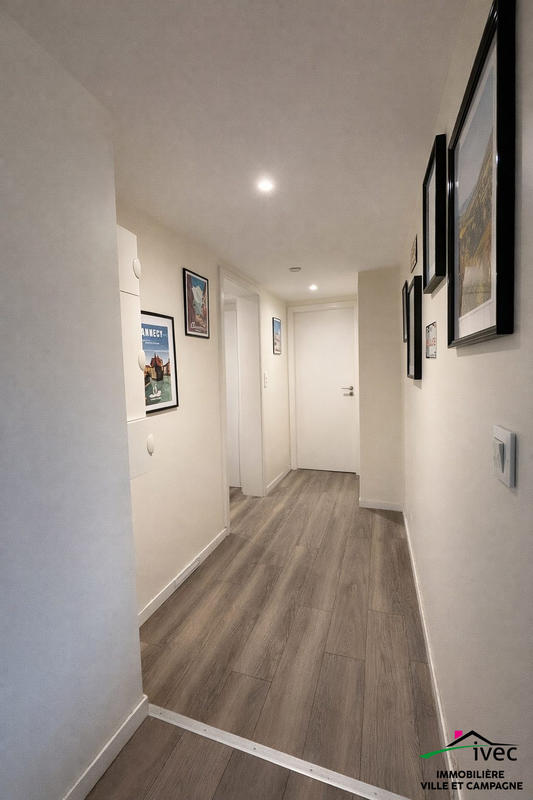 Appartement - 85 m² - 3 pièces