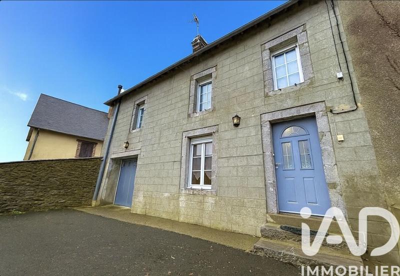 Maison - 92 m² - 4 pièces