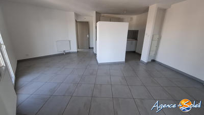 Appartement - 47 m² - 2 pièces
