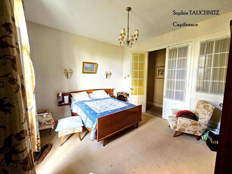 Maison bourgeoise - 180 m² - 8 pièces