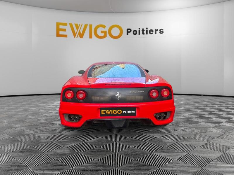 Ferrari 360 Modena