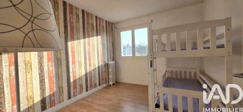 Appartement - 54 m² - 3 pièces