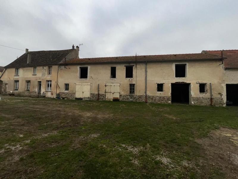 Ferme - 140 m² - 5 pièces