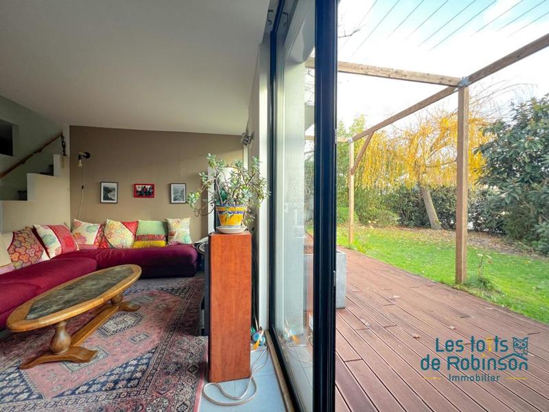 Maison - 113 m² - 4 pièces