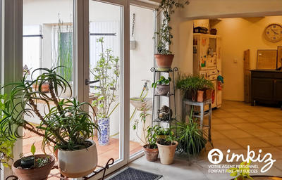 Maison - 106 m² - 4 pièces