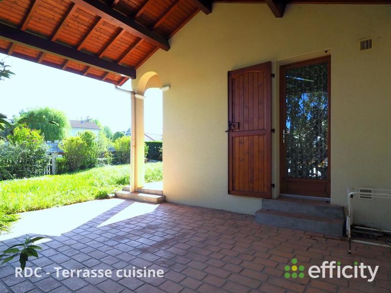 Maison - 191 m² - 7 pièces