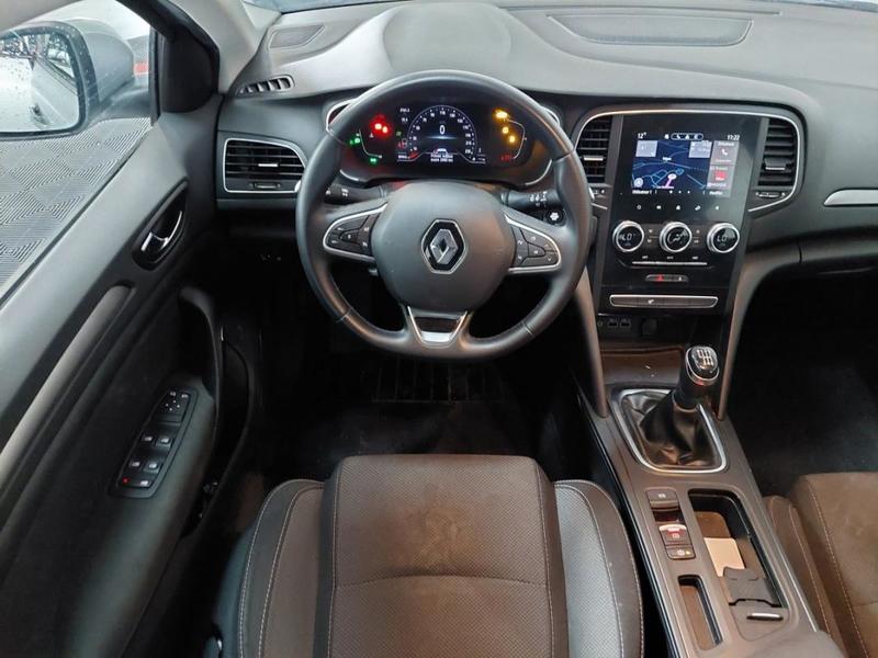 Renault Mégane IV Berline evolution Blue dCi 115