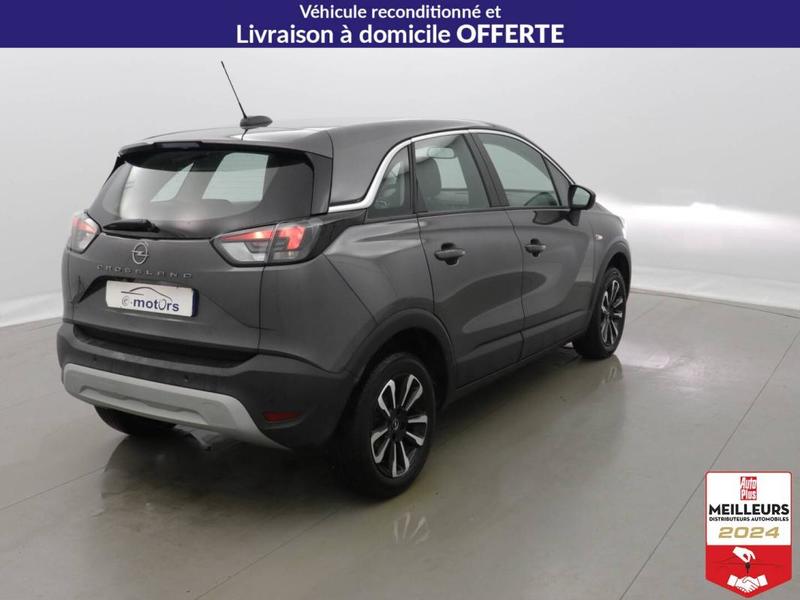 Opel Crossland X Turbo 130 Bva6 Elegance +Pack City 180