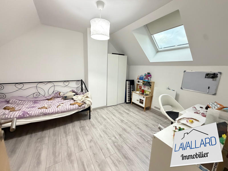 Maison - 105 m² - 6 pièces