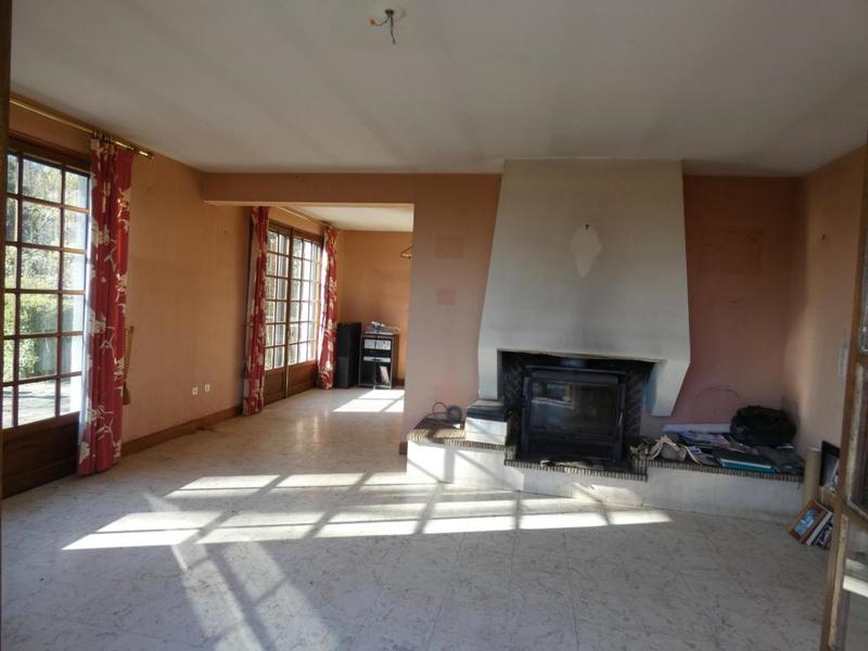 Maison traditionnelle - 129 m² - 6 pièces