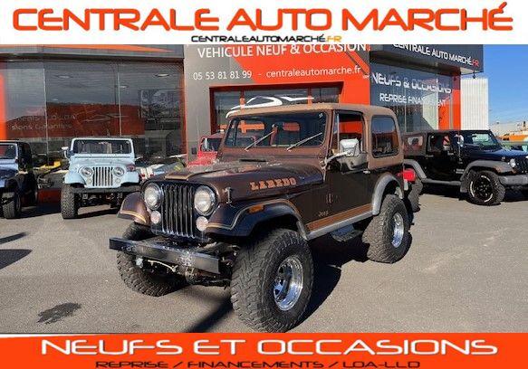 Jeep Cj 7 Laredo 5.0 V8 304ci
