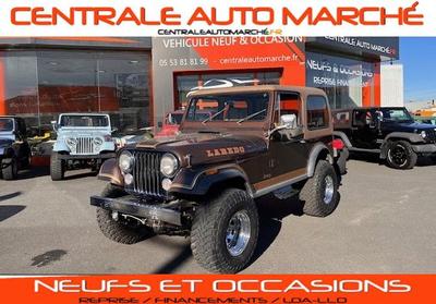 Jeep Cj 7 Laredo 5.0 V8 304ci